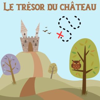 chasse au trésor médiévale