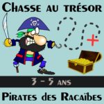 Chasse au trésor pirate