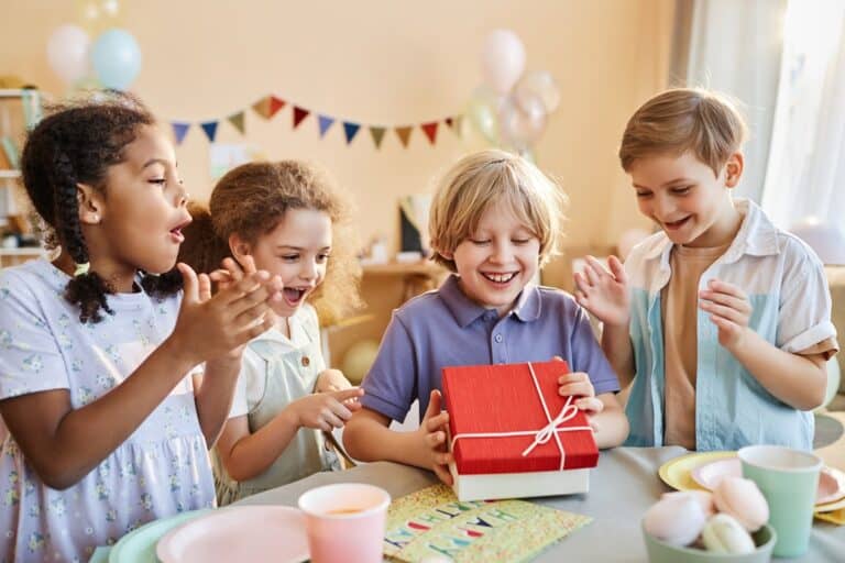 fête anniversaire enfants