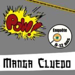 Manga Cluedo