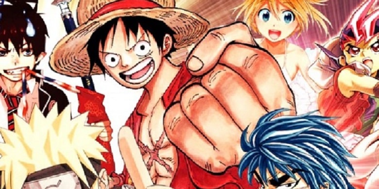 Grande Boite à Fête One Piece pour l'anniversaire de votre enfant