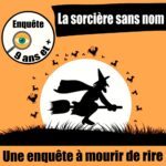 La Sorcière sans Nom