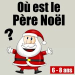 Grand jeu de Noël (6-8 ans)