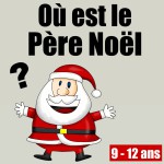 Grand jeu de Noël (9-12 ans)