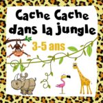 Cache-Cache dans la jungle