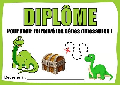 Chasse au trésor des dinosaures pour enfants Cartes indices imprimables Cadeau  d'anniversaire pour enfant Anniversaire sur le thème Dino Fun Summer indoor  Activity Chasse aux cadeaux -  France