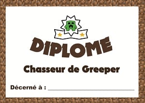 Le Greeper Sans Nom Enquete Sur Le Theme Minecraft