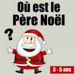 Grand jeu de Noël (3-5 ans)