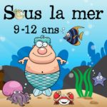 Sous la mer