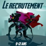 Le recrutement