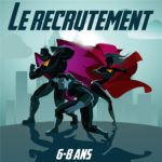 Le recrutement