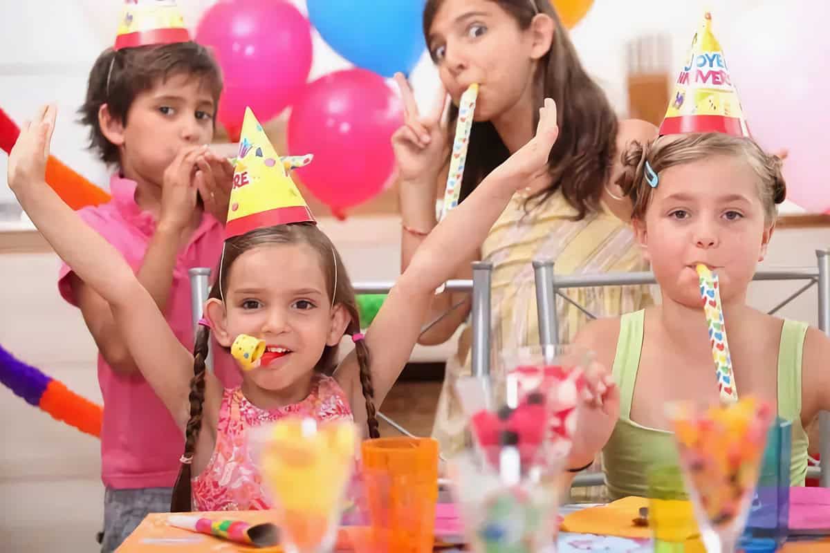 lieux pour fêter un anniversaire enfant