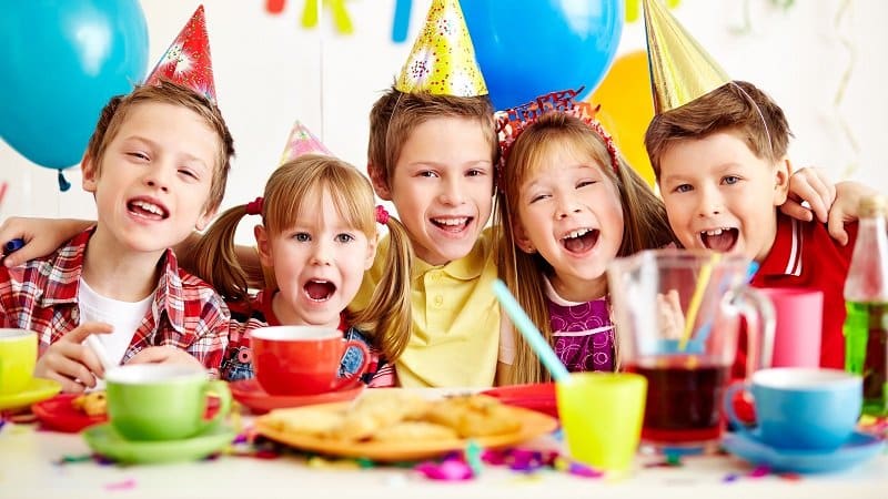 Comment organiser une fête d'anniversaire pour enfant ? – Un an à