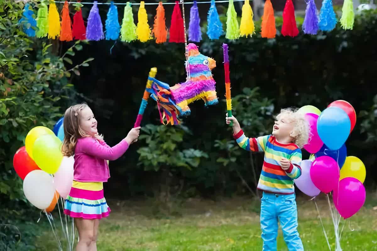 règle jeu pinata