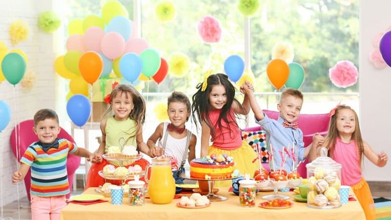 6 idées d'activités et de jeux pour l'anniversaire de son enfant