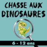 Chasse aux dinosaures