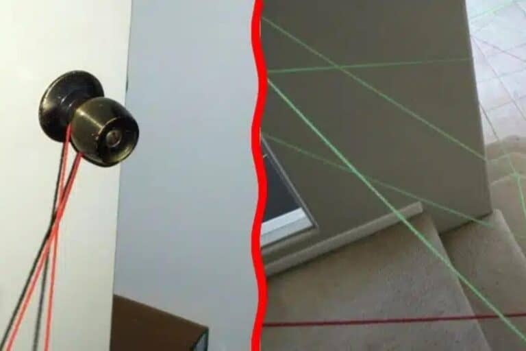 Comment faire un labyrinthe laser