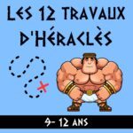 Les 12 travaux d'Héraclès