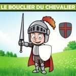 Le bouclier du chevalier