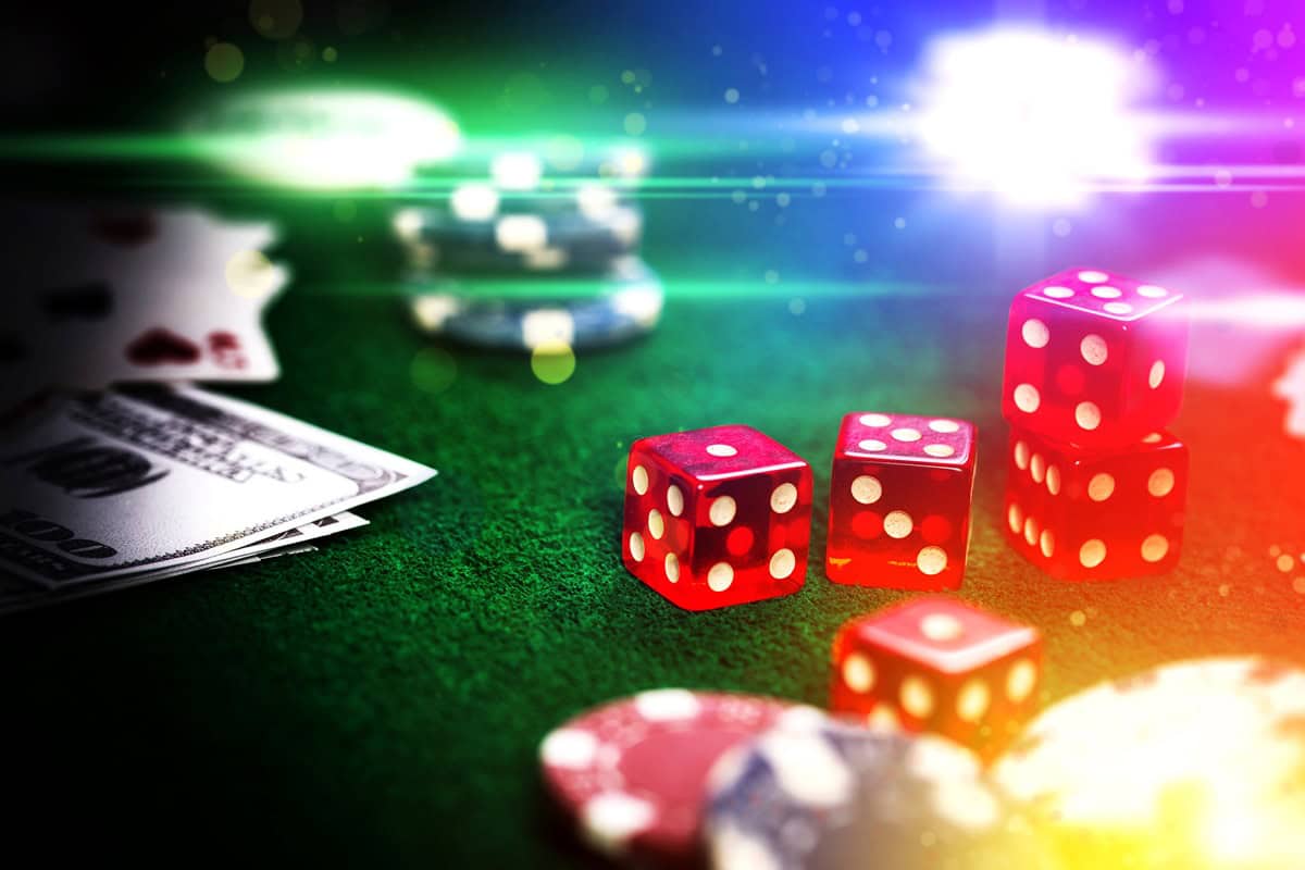 organiser une fête d'anniversaire thème casino pour des adolescents