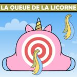 La queue de la licorne