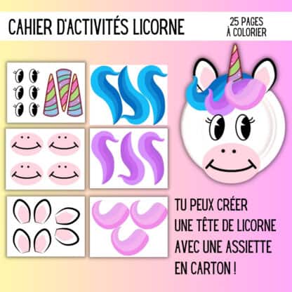 activité licorne