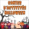 cahier d'activités Halloween