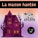 Escape game Halloween