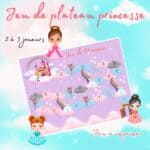 Jeu de princesse