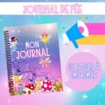 Journal de fée