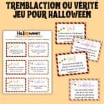 Tremblaction ou Vérité