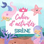 Cahier d'activités sirène