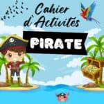 Cahier d'activités pirate