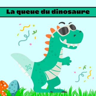 jeu la queue du dinosaure