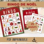 Bingo de Noël