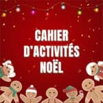 Cahier d'activités Noël