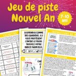 Jeu de piste du Nouvel An