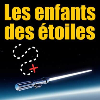 chasse trésor star wars